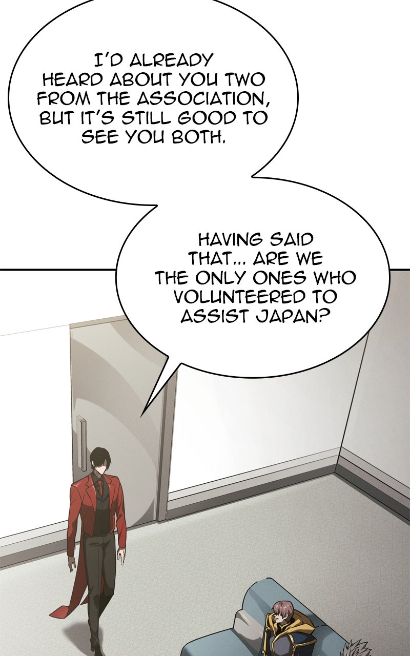 Read Boundless Ascension Manga Online