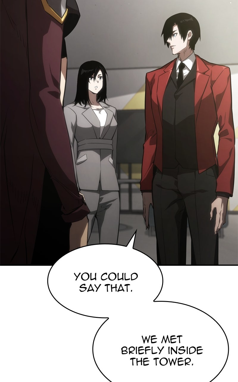 Read Boundless Ascension Manga Online