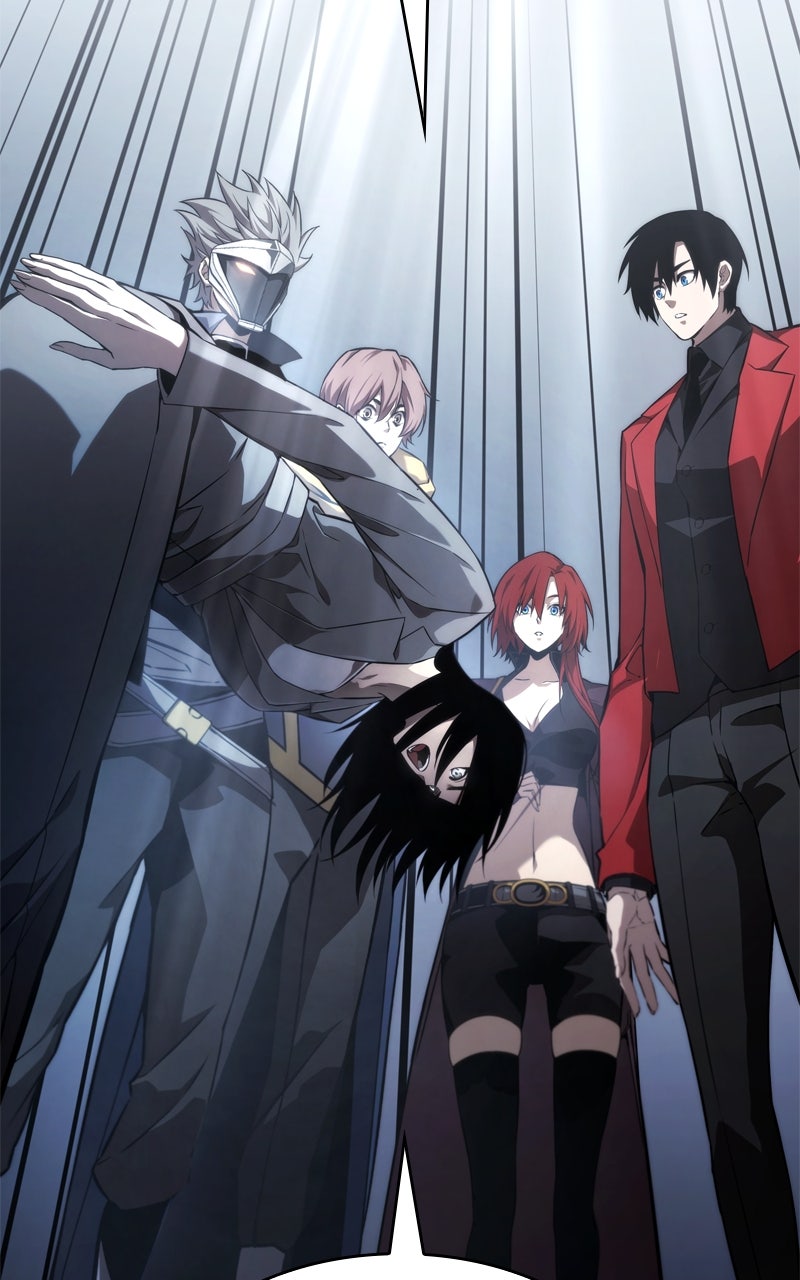 Read Boundless Ascension Manga Online