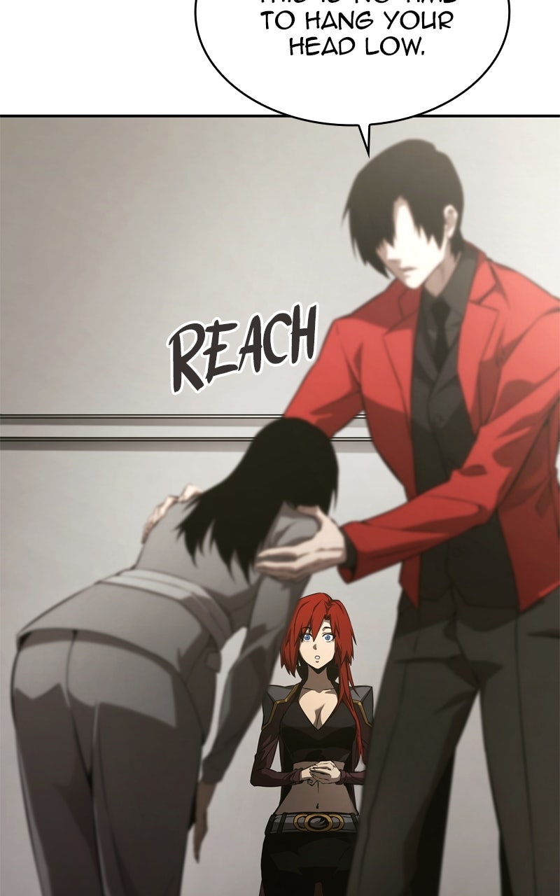 Read Boundless Ascension Manga Online