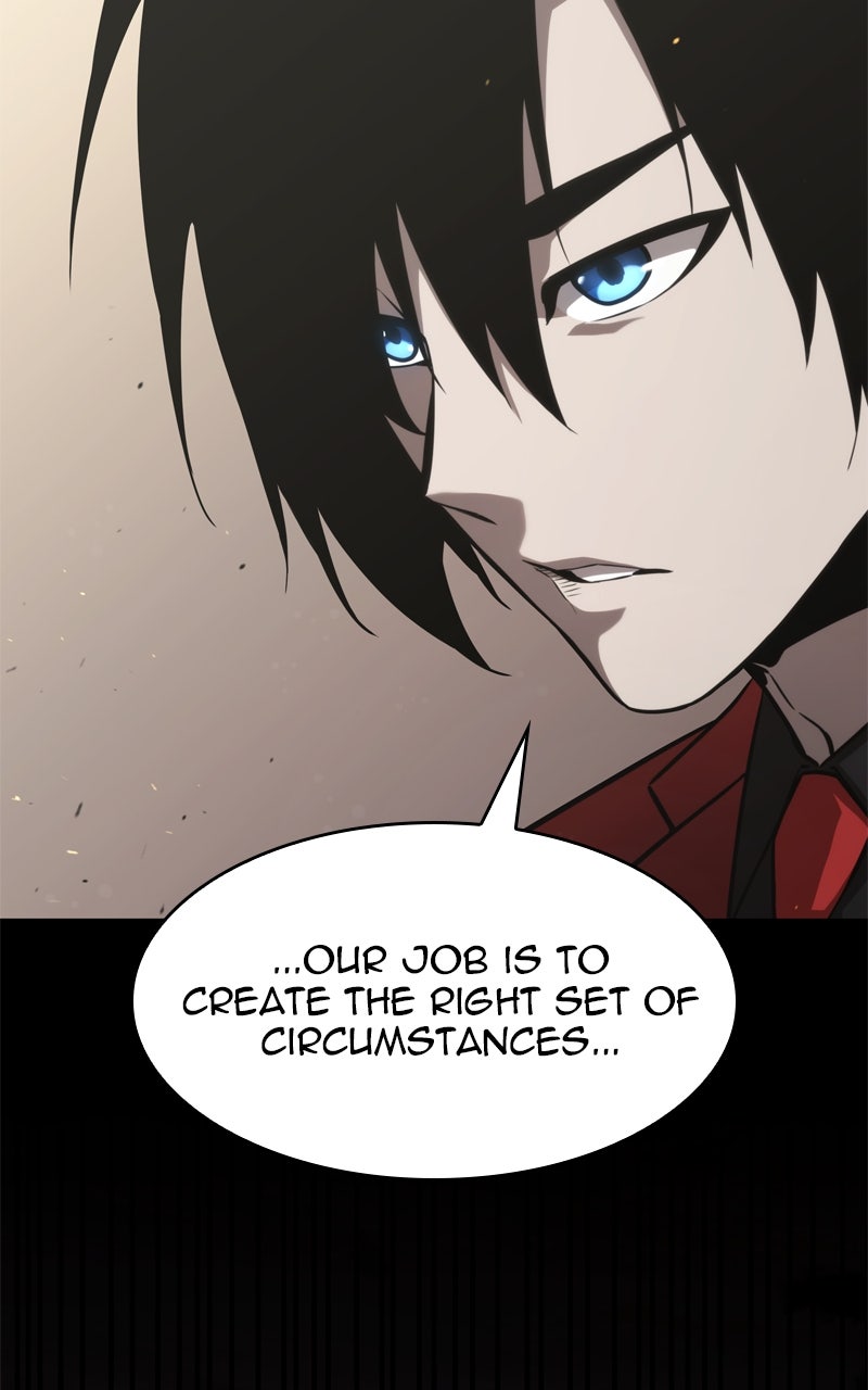 Read Boundless Ascension Manga Online