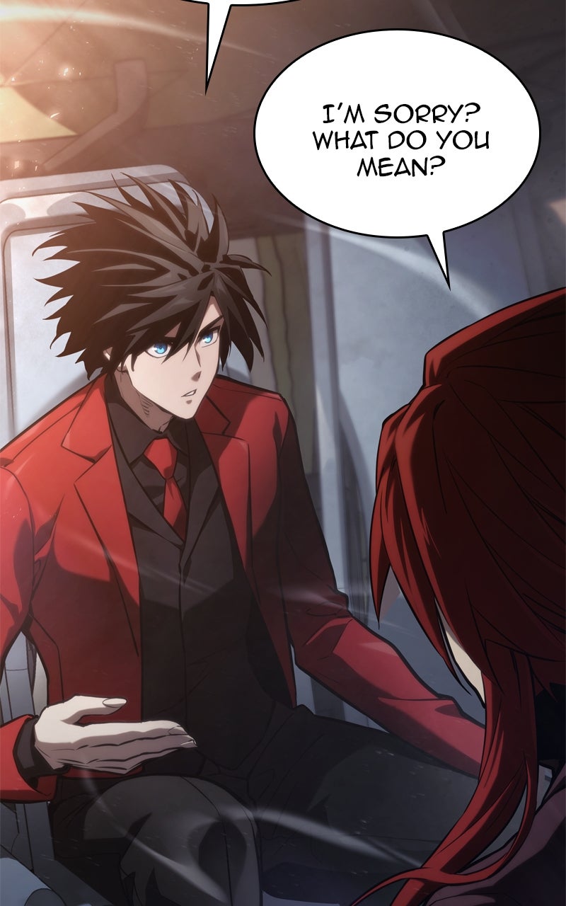 Read Boundless Ascension Manga Online