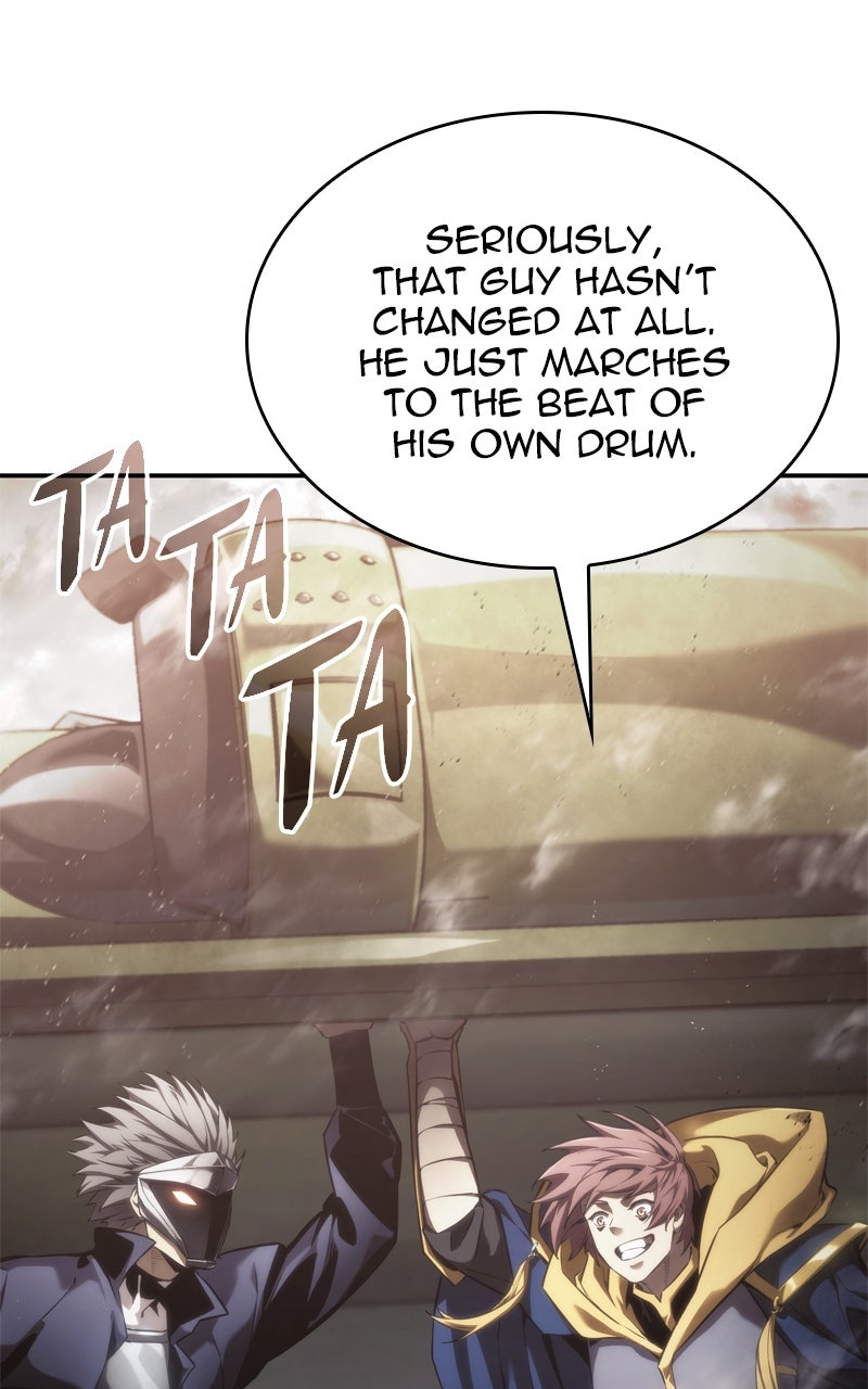Read Boundless Ascension Manga Online