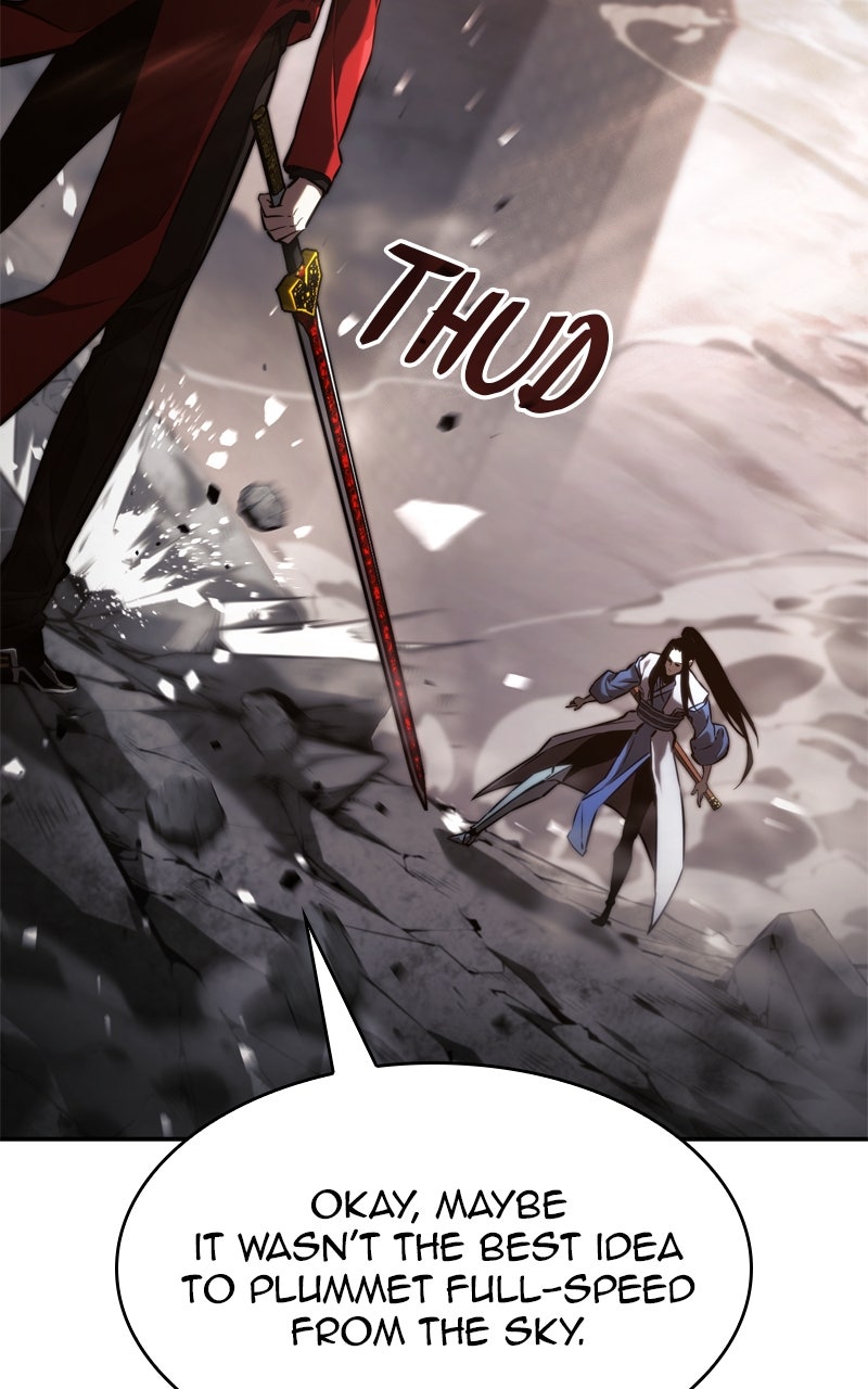 Read Boundless Ascension Manga Online