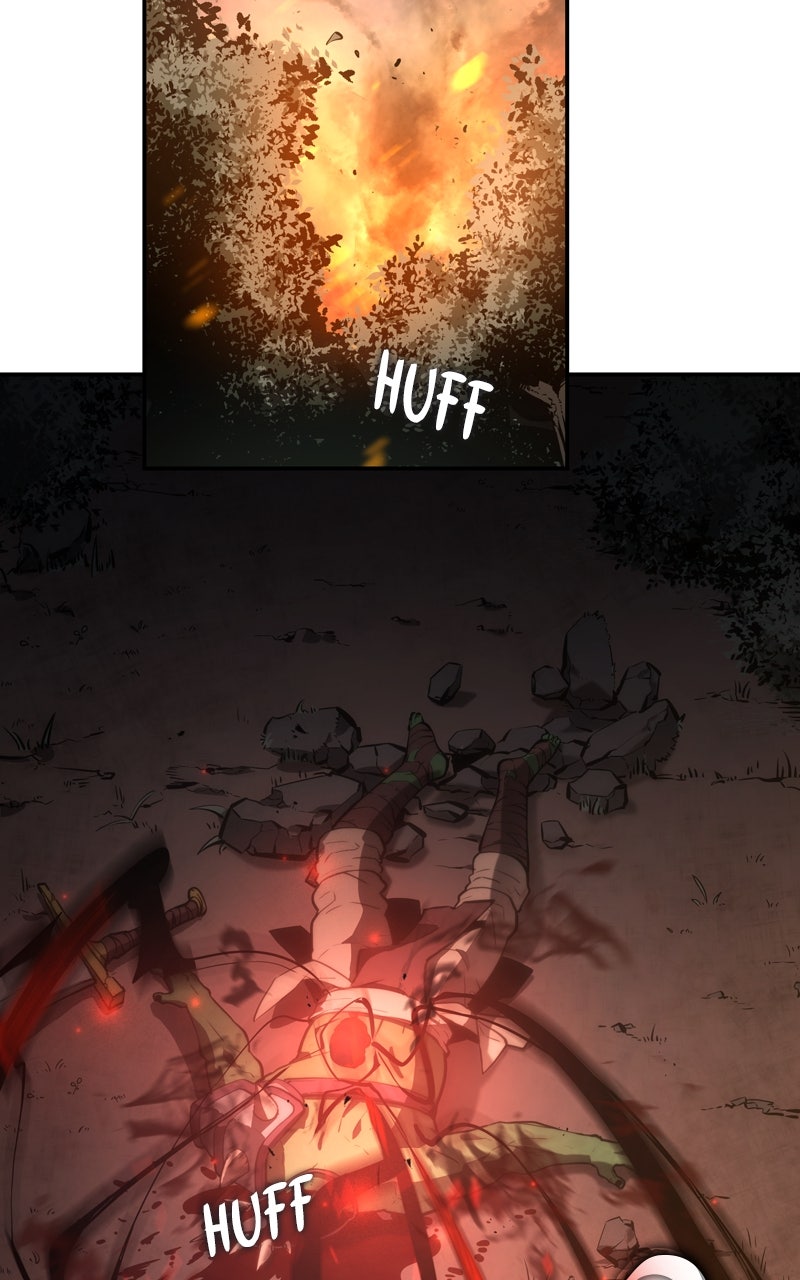 Read Boundless Ascension Manga Online