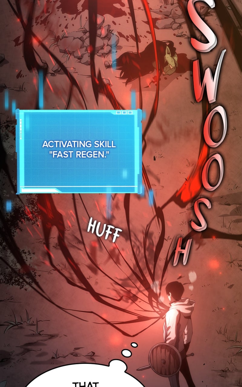 Read Boundless Ascension Manga Online