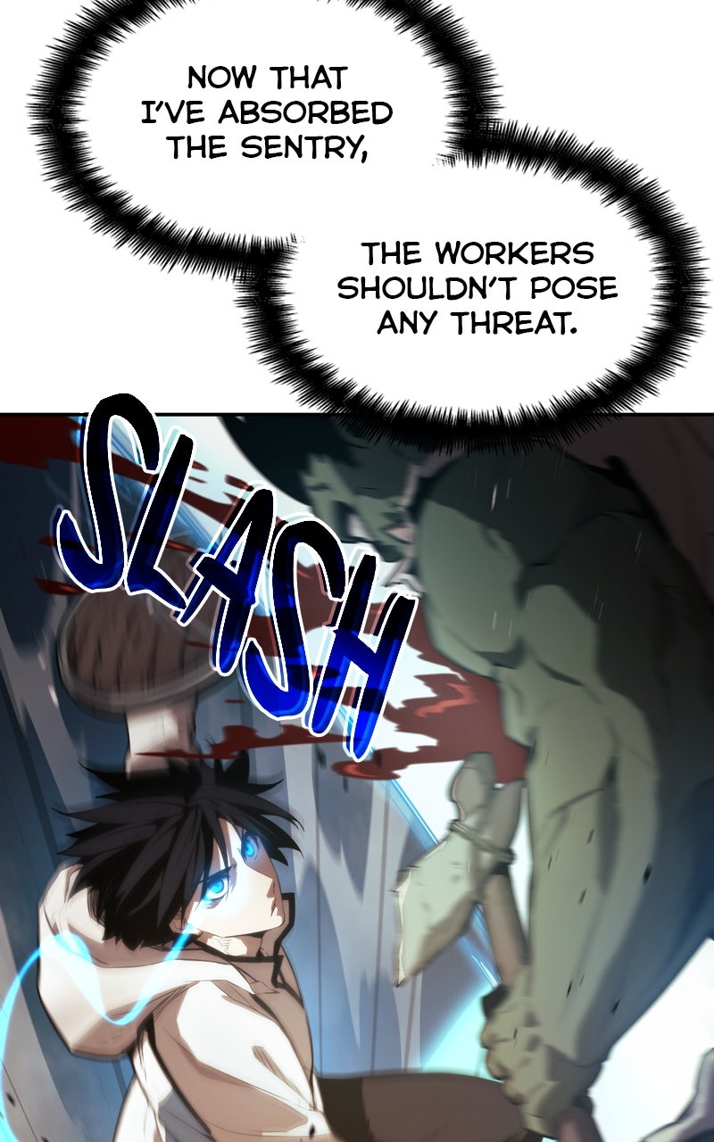 Read Boundless Ascension Manga Online