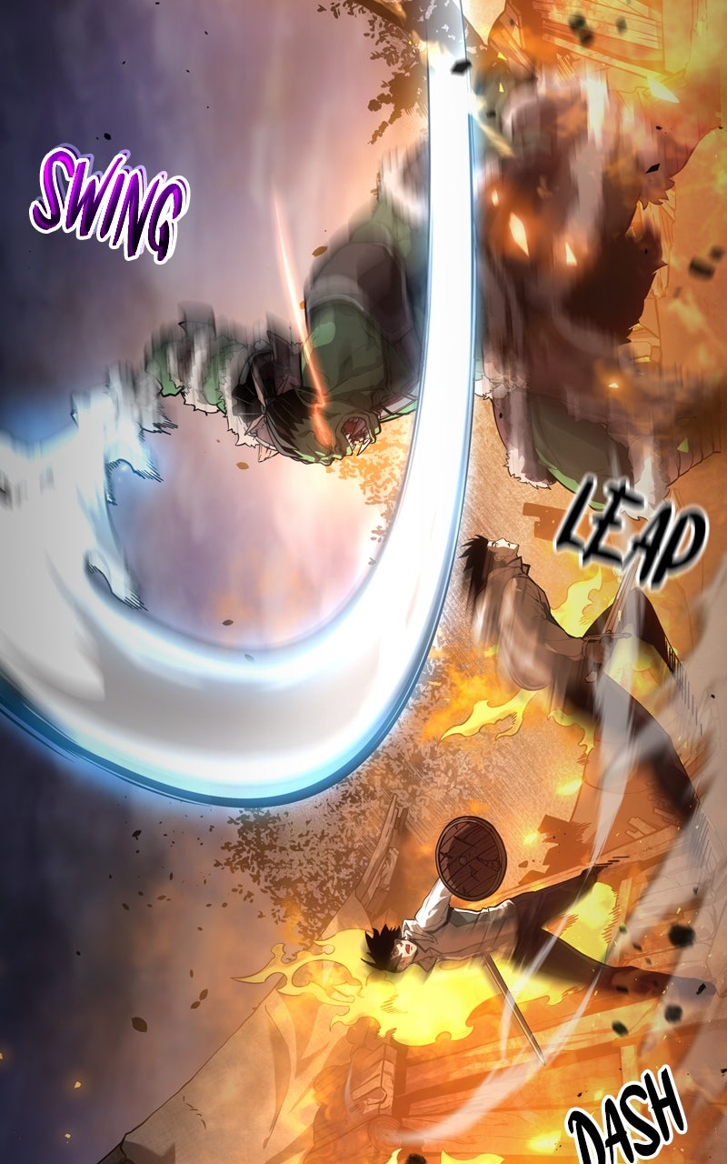 Read Boundless Ascension Manga Online