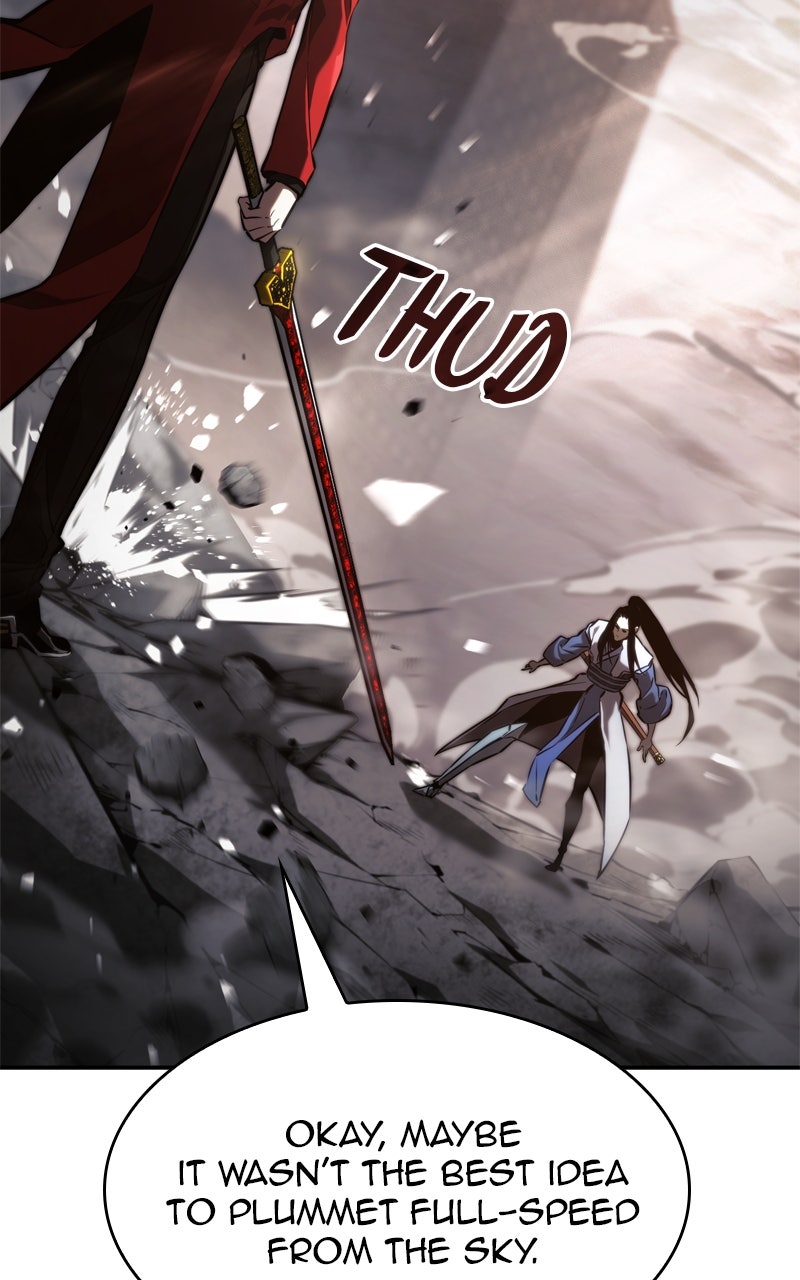 Read Boundless Ascension Manga Online