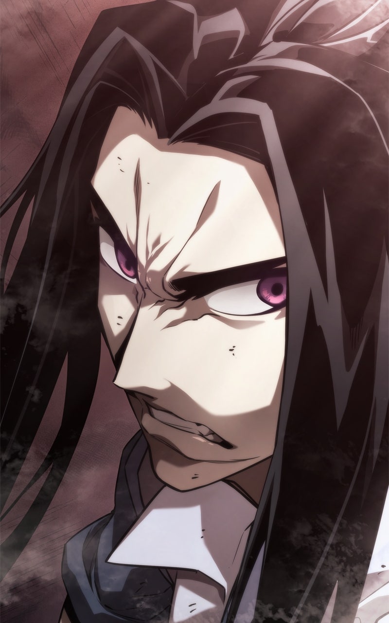 Read Boundless Ascension Manga Online