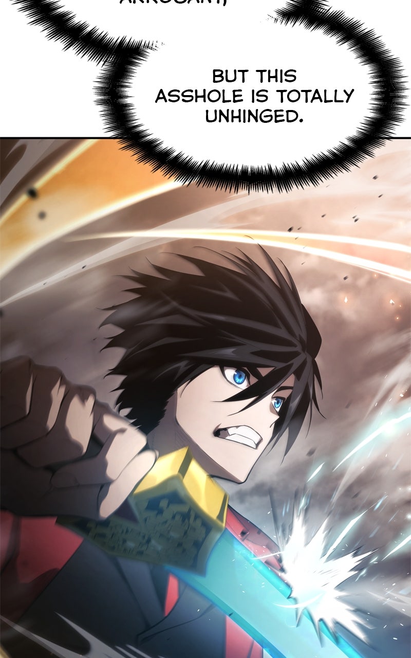 Read Boundless Ascension Manga Online