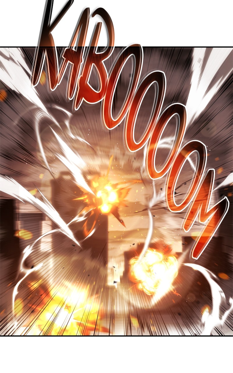 Read Boundless Ascension Manga Online