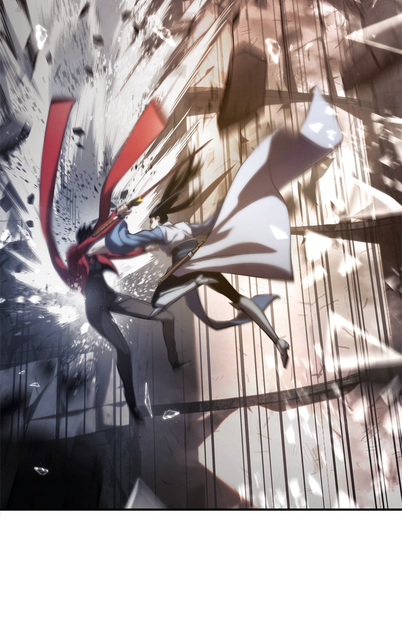 Read Boundless Ascension Manga Online