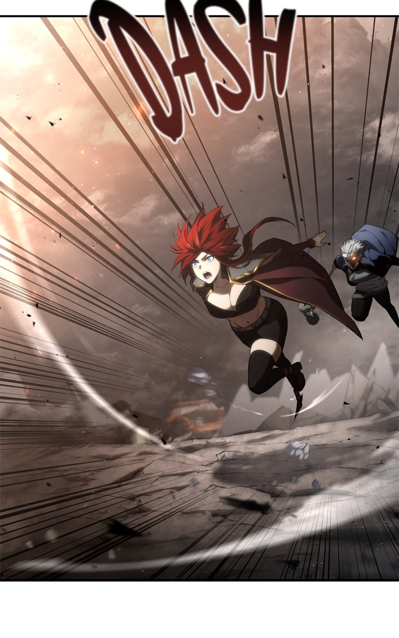 Read Boundless Ascension Manga Online