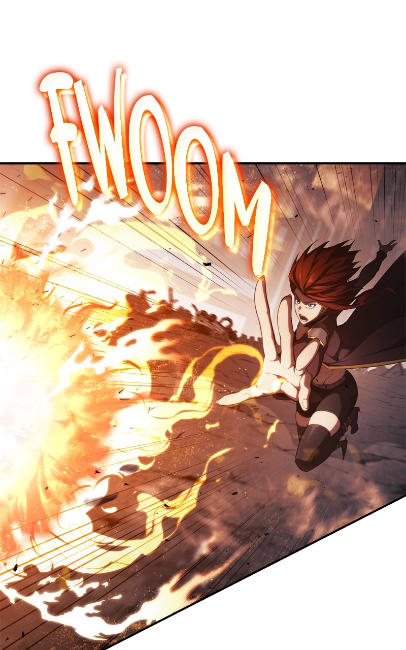 Read Boundless Ascension Manga Online