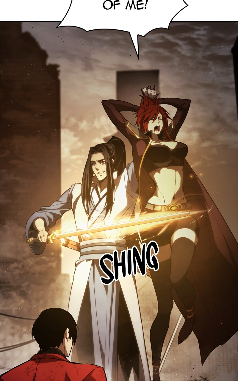 Read Boundless Ascension Manga Online