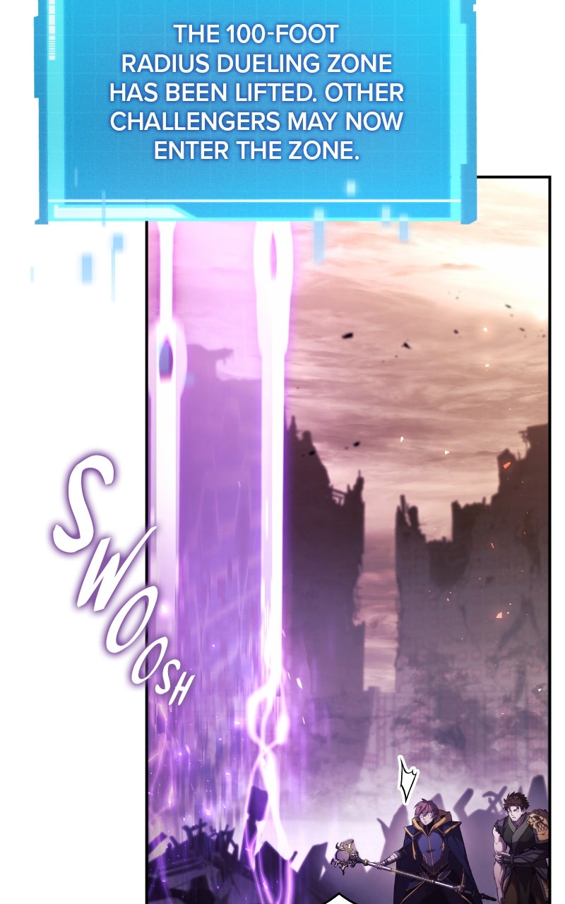 Read Boundless Ascension Manga Online