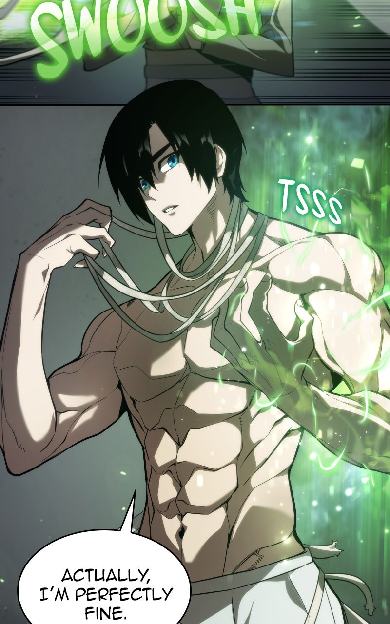 Read Boundless Ascension Manga Online