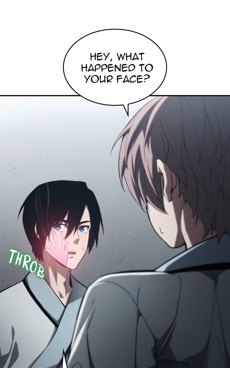 Read Boundless Ascension Manga Online
