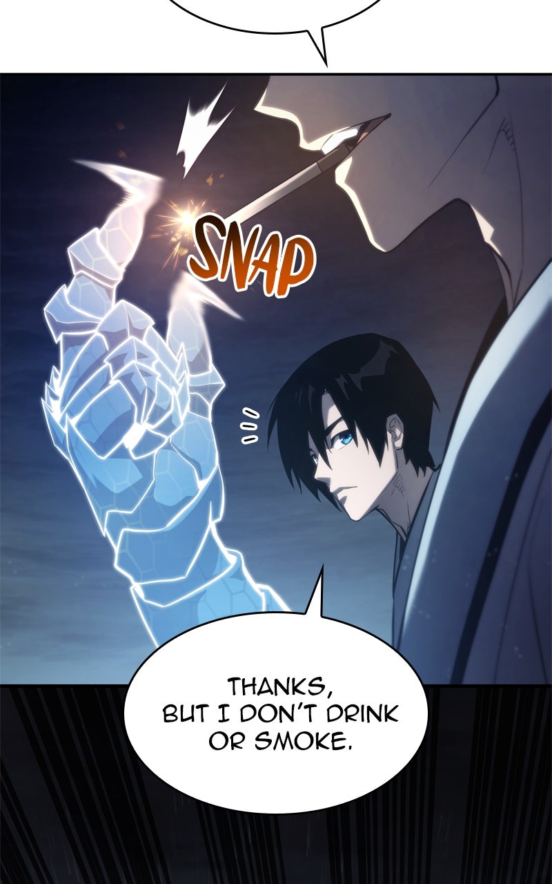 Read Boundless Ascension Manga Online