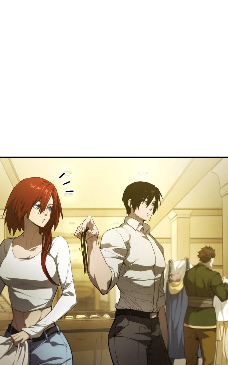 Read Boundless Ascension Manga Online