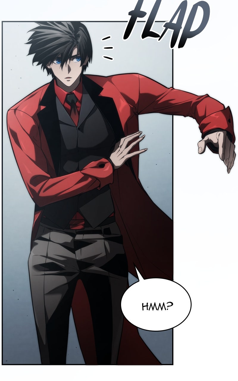 Read Boundless Ascension Manga Online