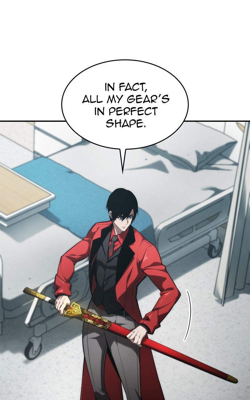 Read Boundless Ascension Manga Online