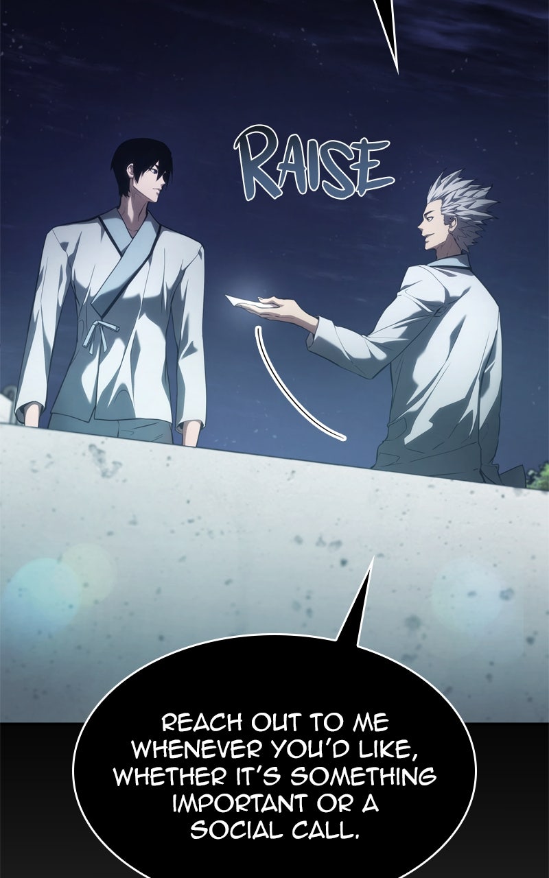 Read Boundless Ascension Manga Online