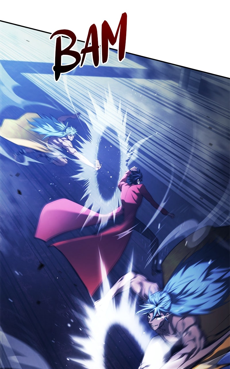 Read Boundless Ascension Manga Online