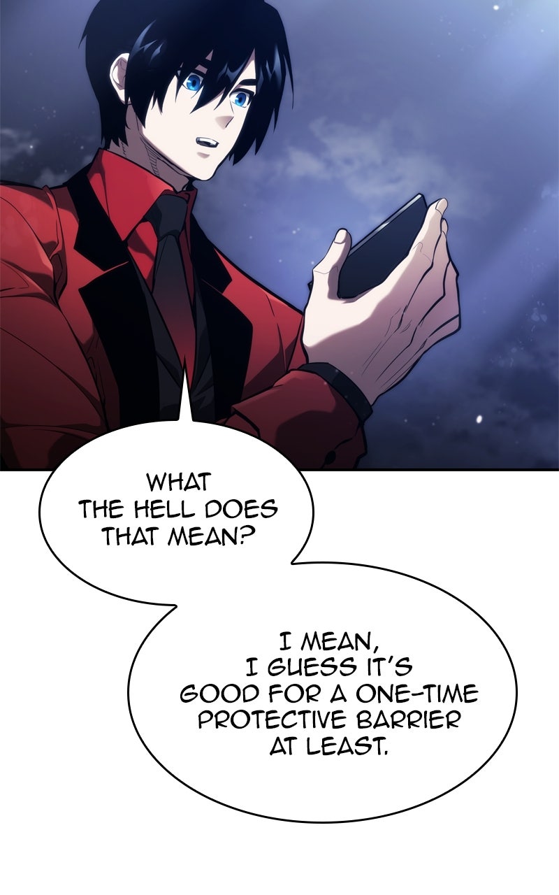 Read Boundless Ascension Manga Online