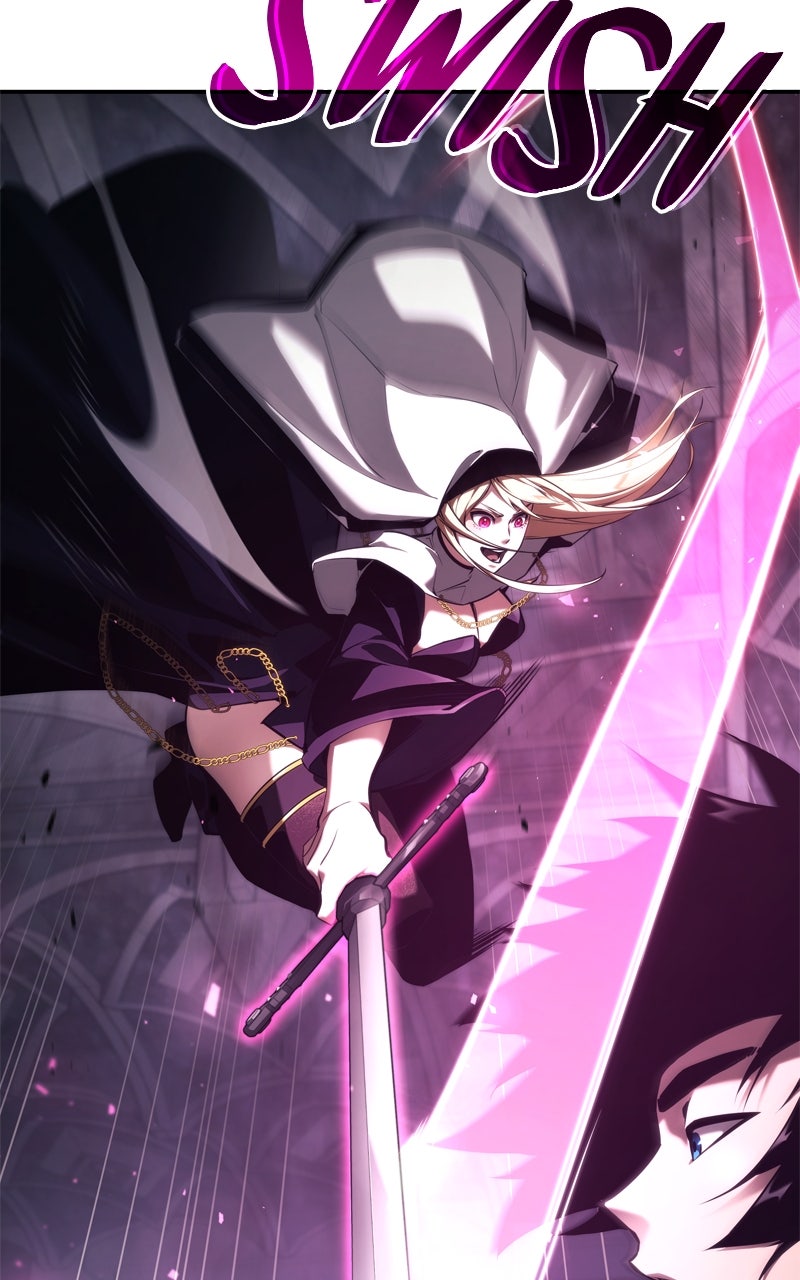 Read Boundless Ascension Manga Online