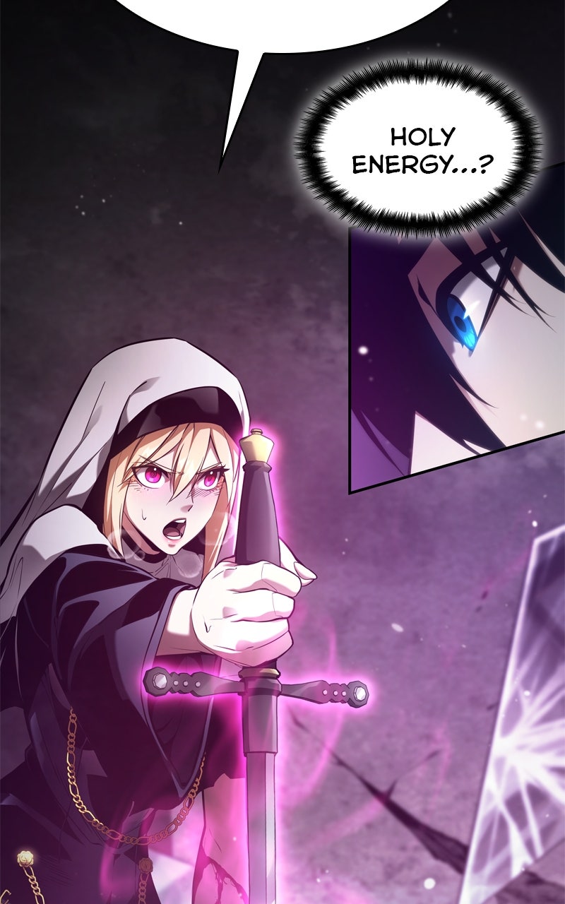 Read Boundless Ascension Manga Online