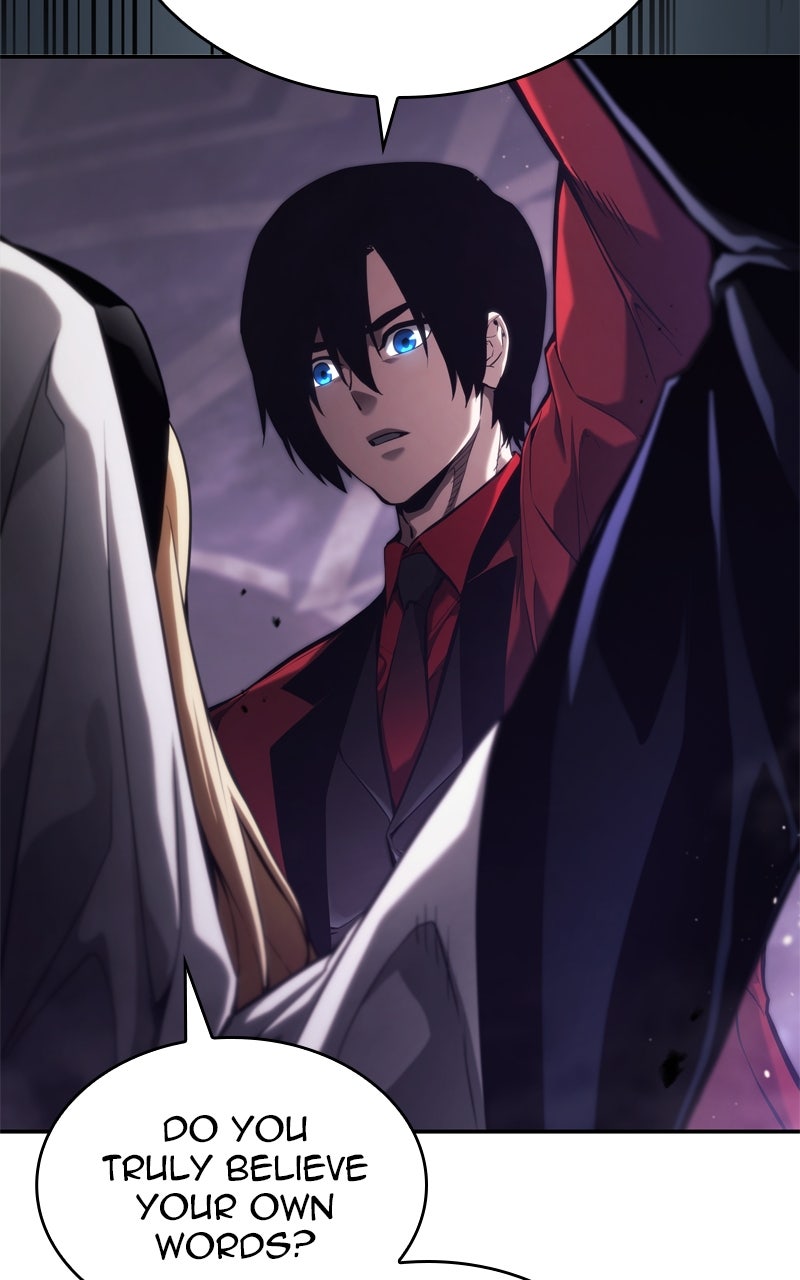 Read Boundless Ascension Manga Online