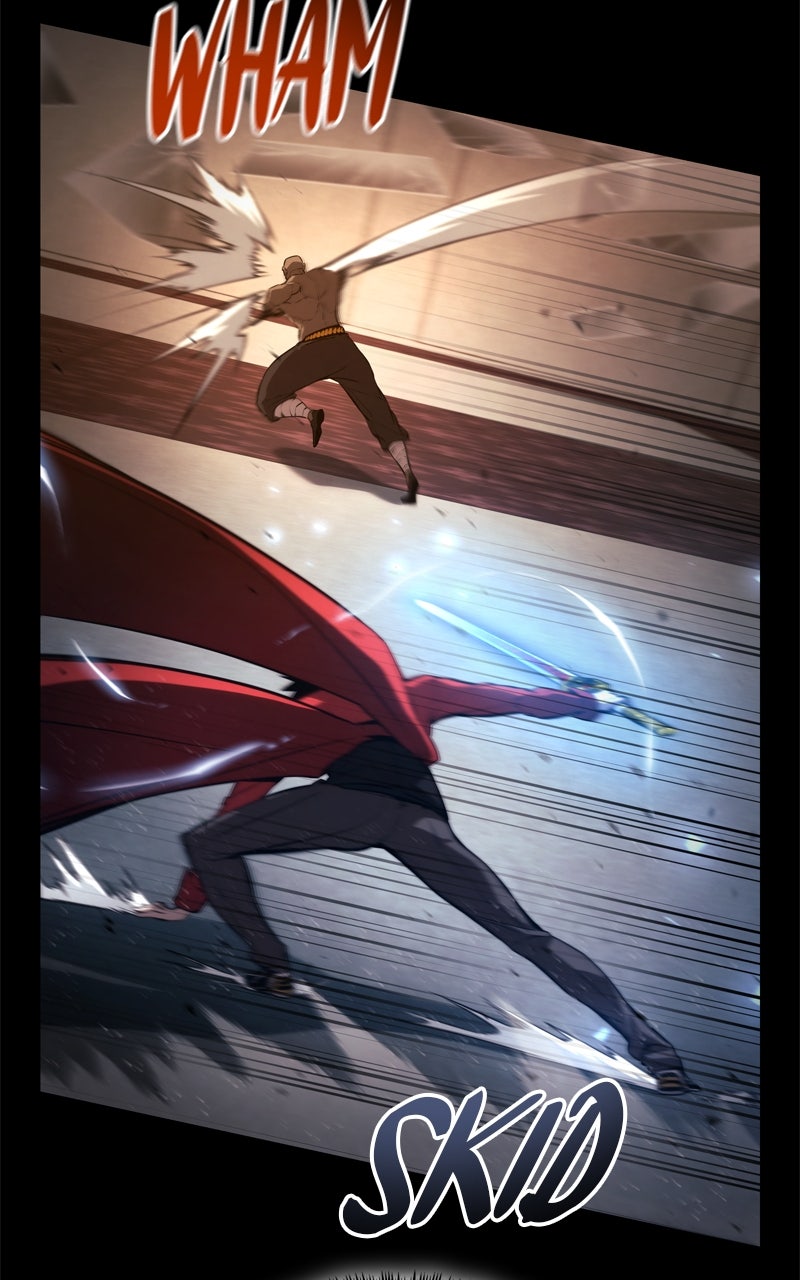 Read Boundless Ascension Manga Online
