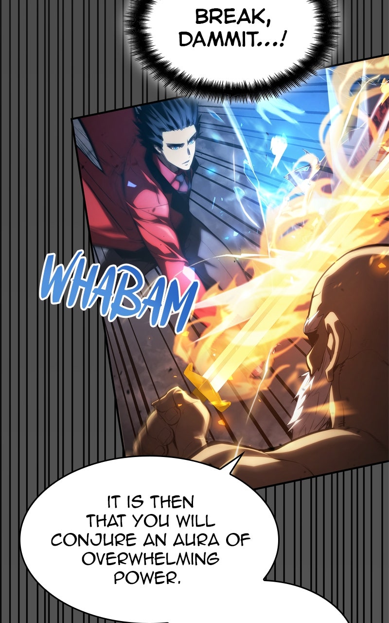 Read Boundless Ascension Manga Online