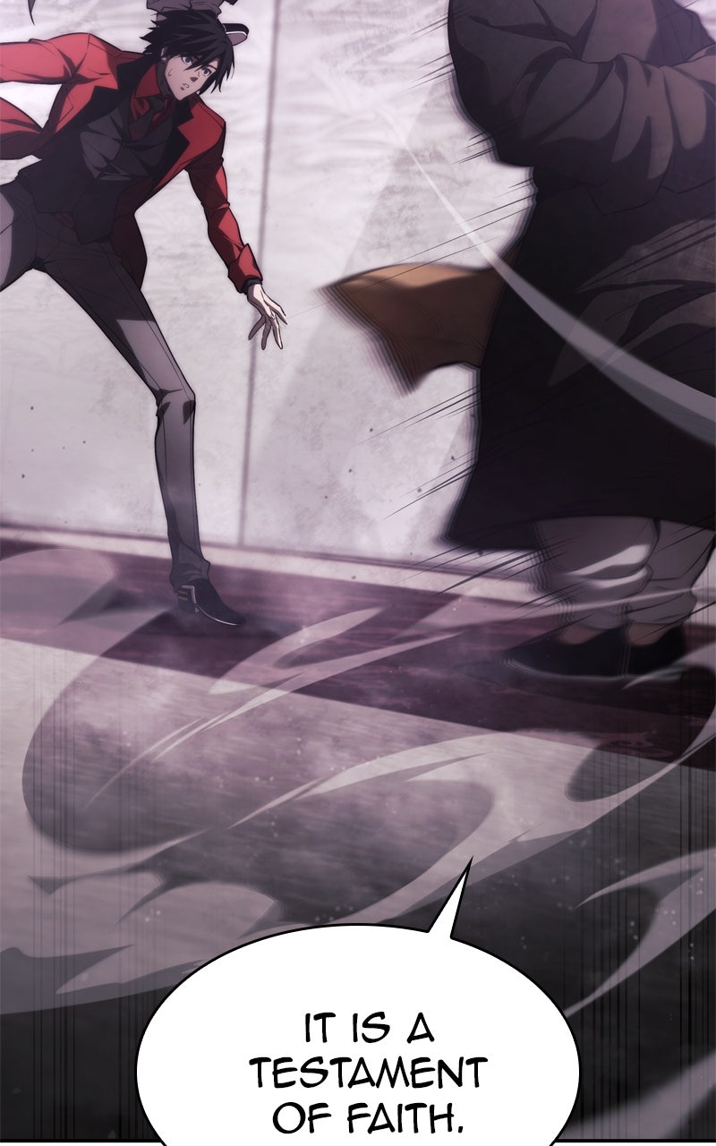 Read Boundless Ascension Manga Online