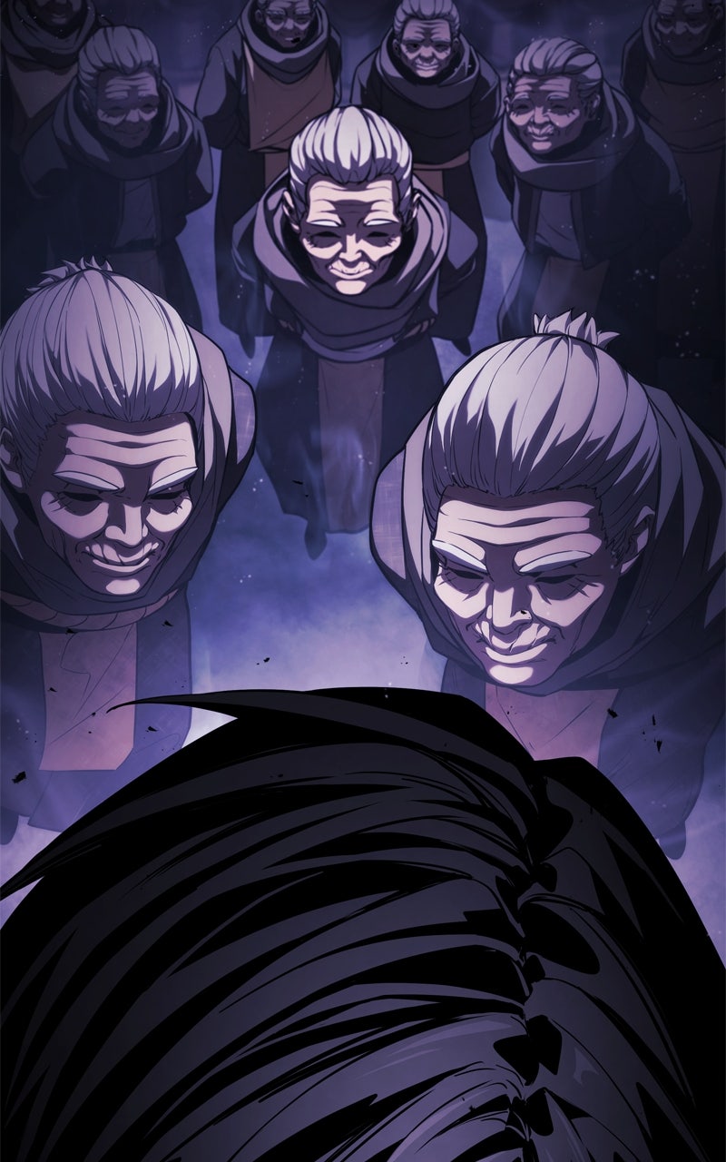 Read Boundless Ascension Manga Online
