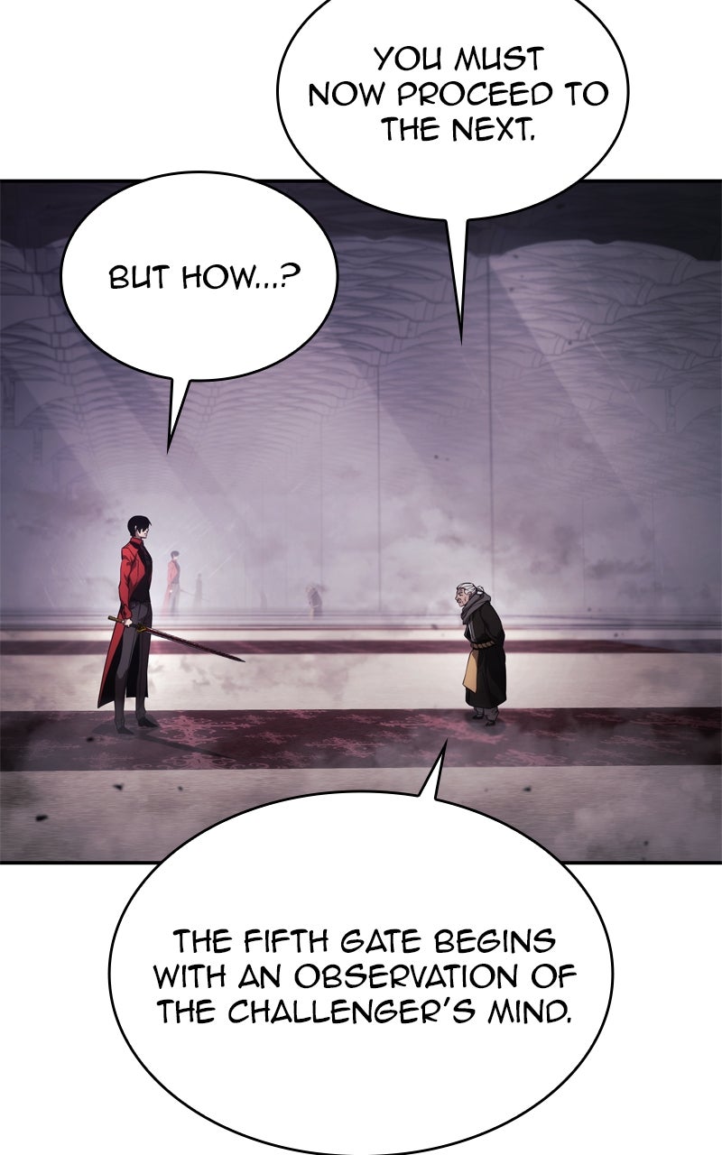 Read Boundless Ascension Manga Online