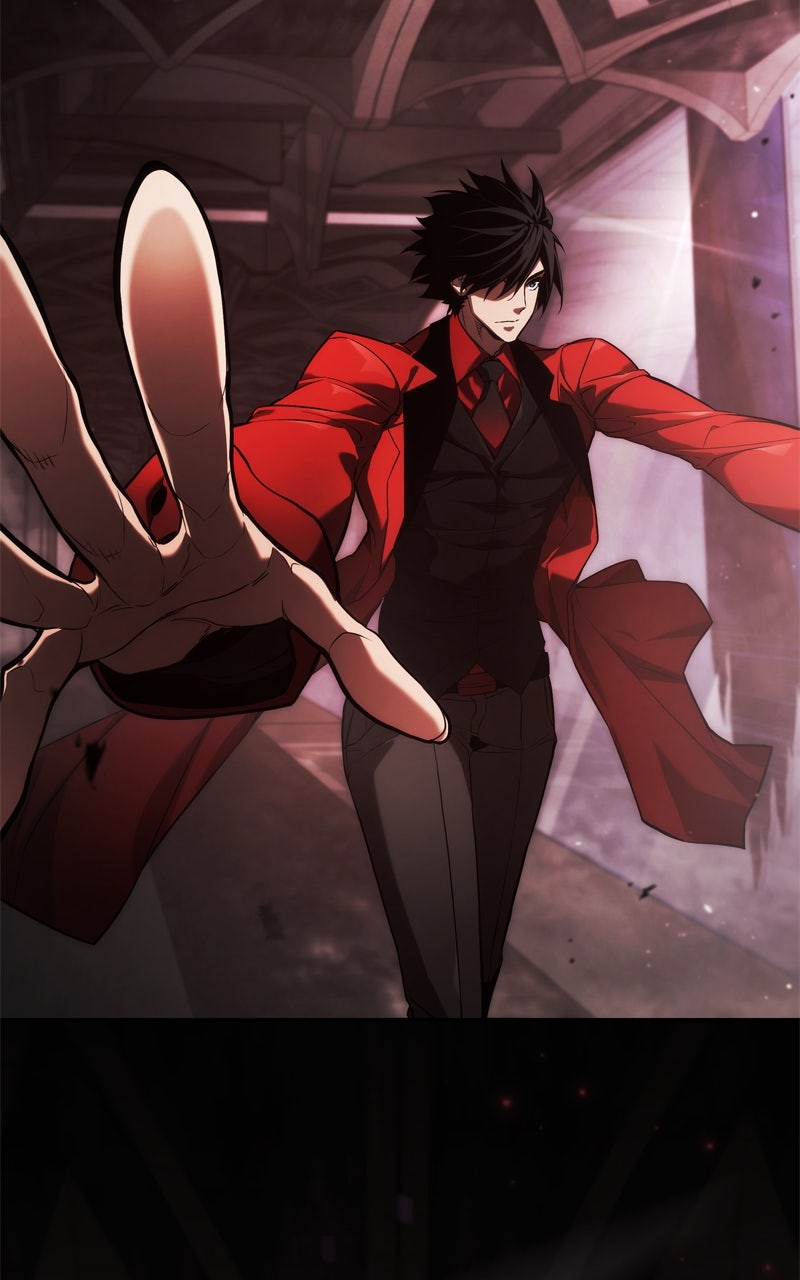 Read Boundless Ascension Manga Online
