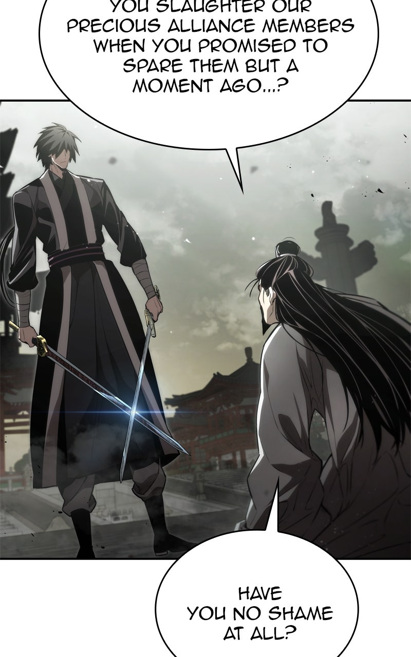 Read Boundless Ascension Manga Online