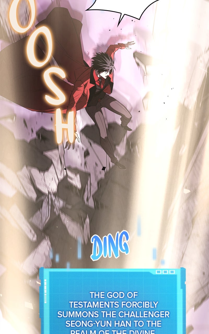 Read Boundless Ascension Manga Online