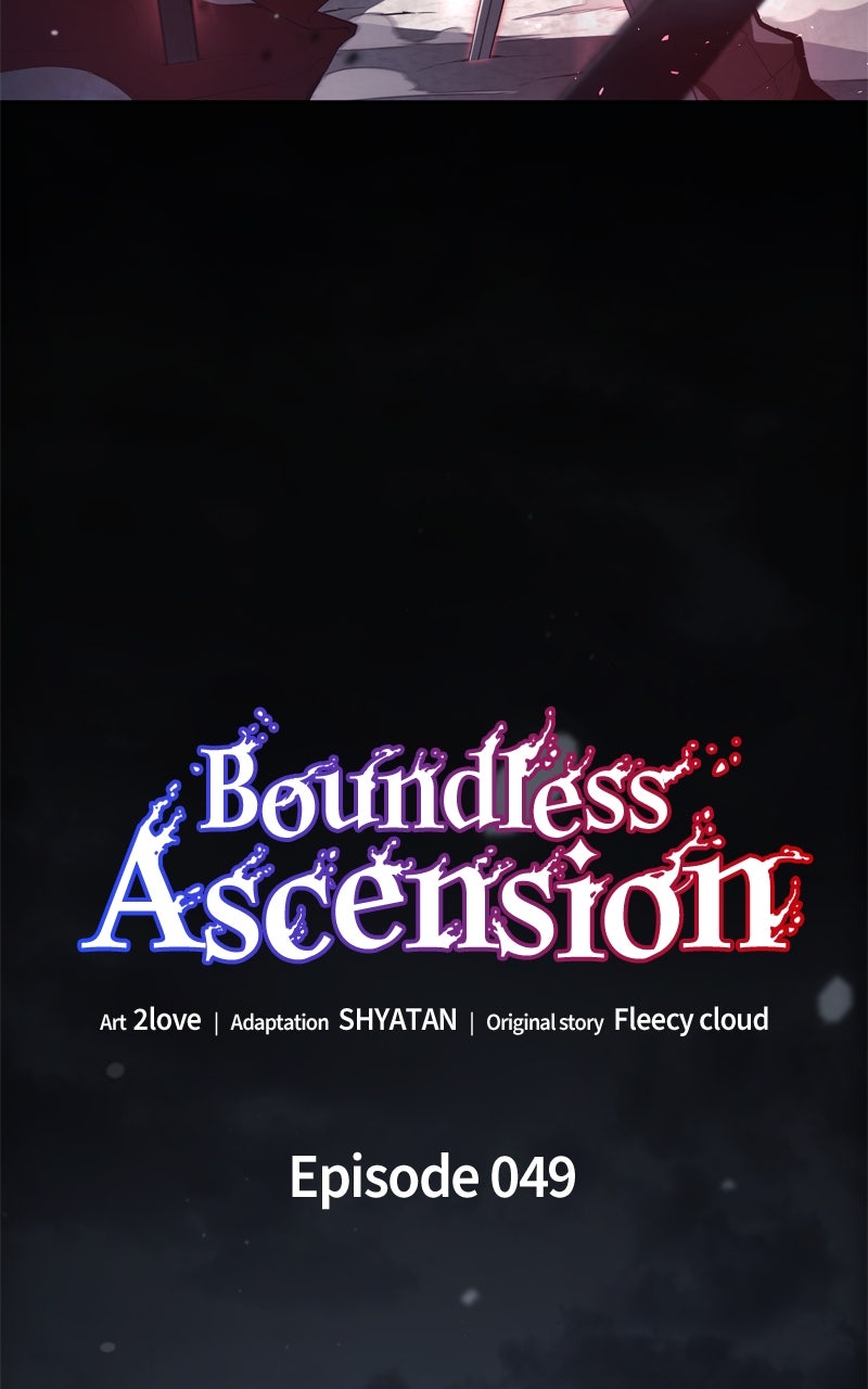 Read Boundless Ascension Manga Online