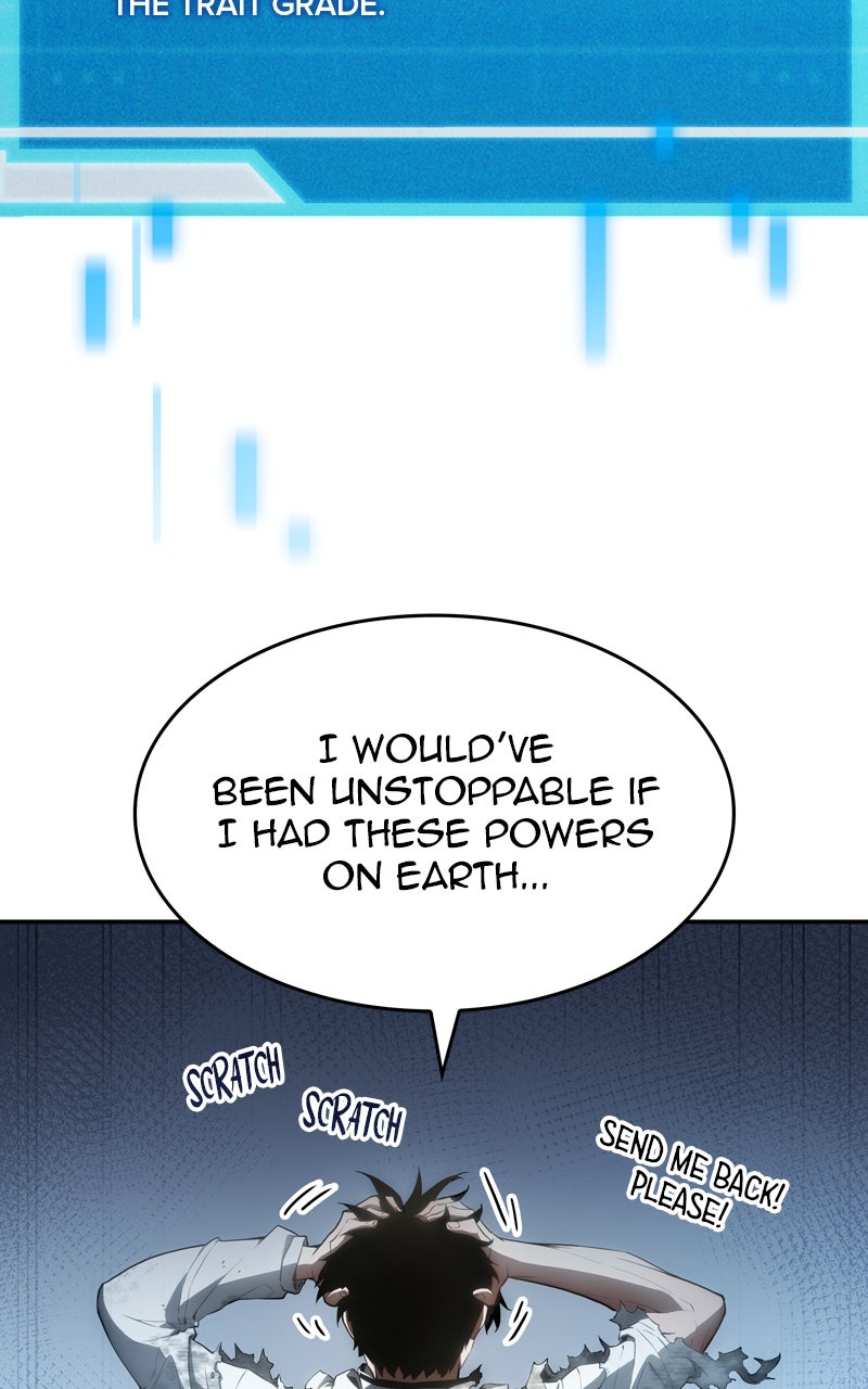 Read Boundless Ascension Manga Online