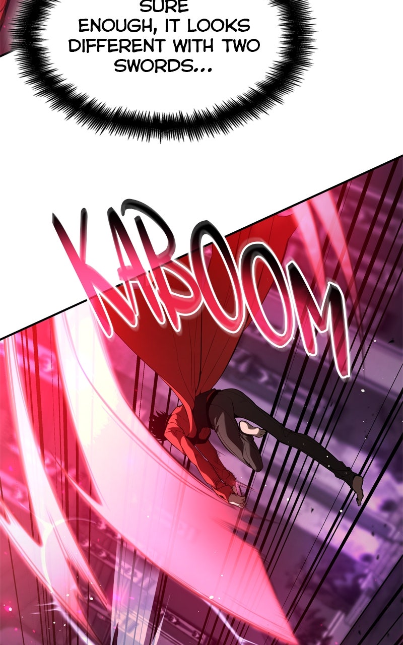 Read Boundless Ascension Manga Online