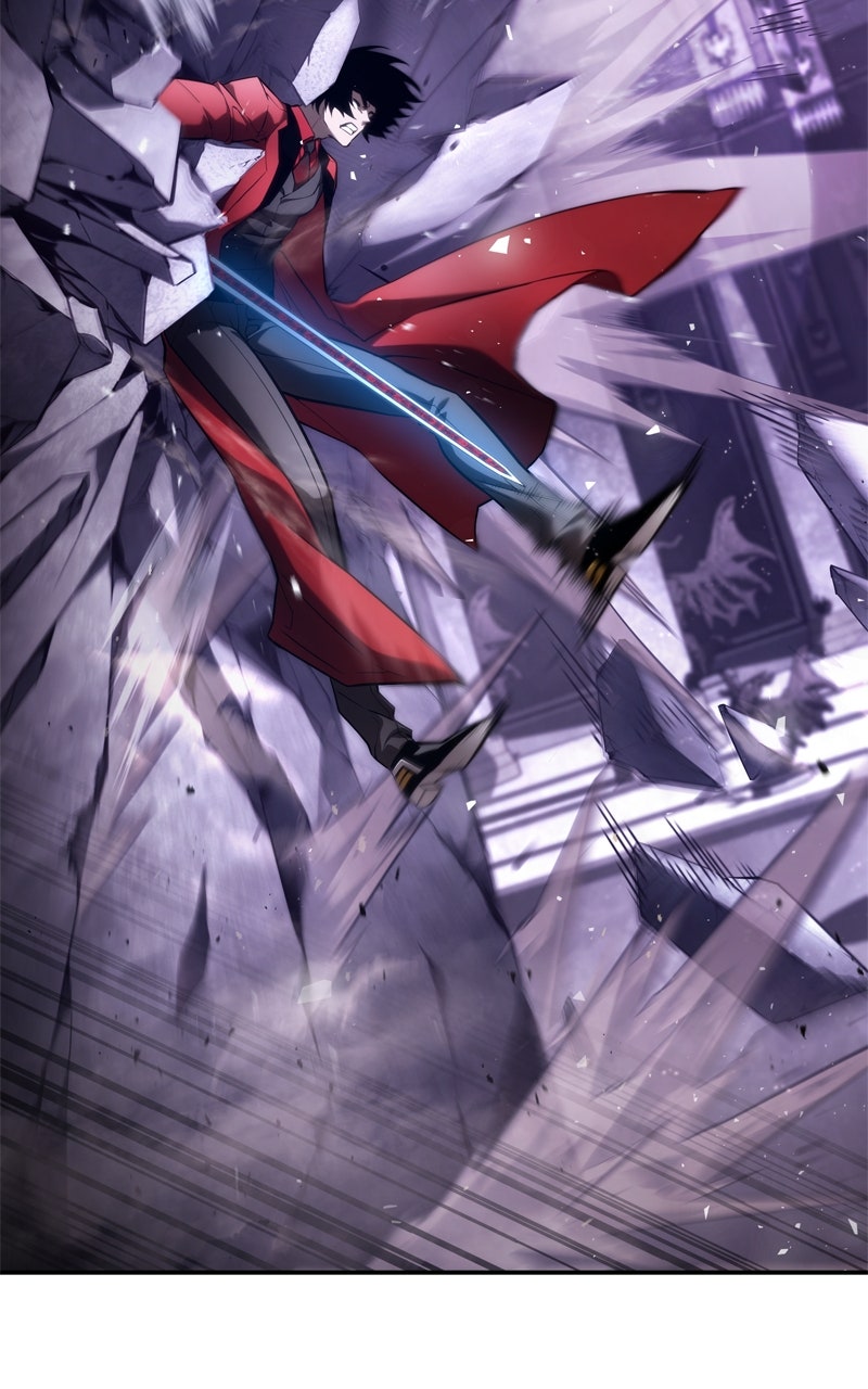 Read Boundless Ascension Manga Online
