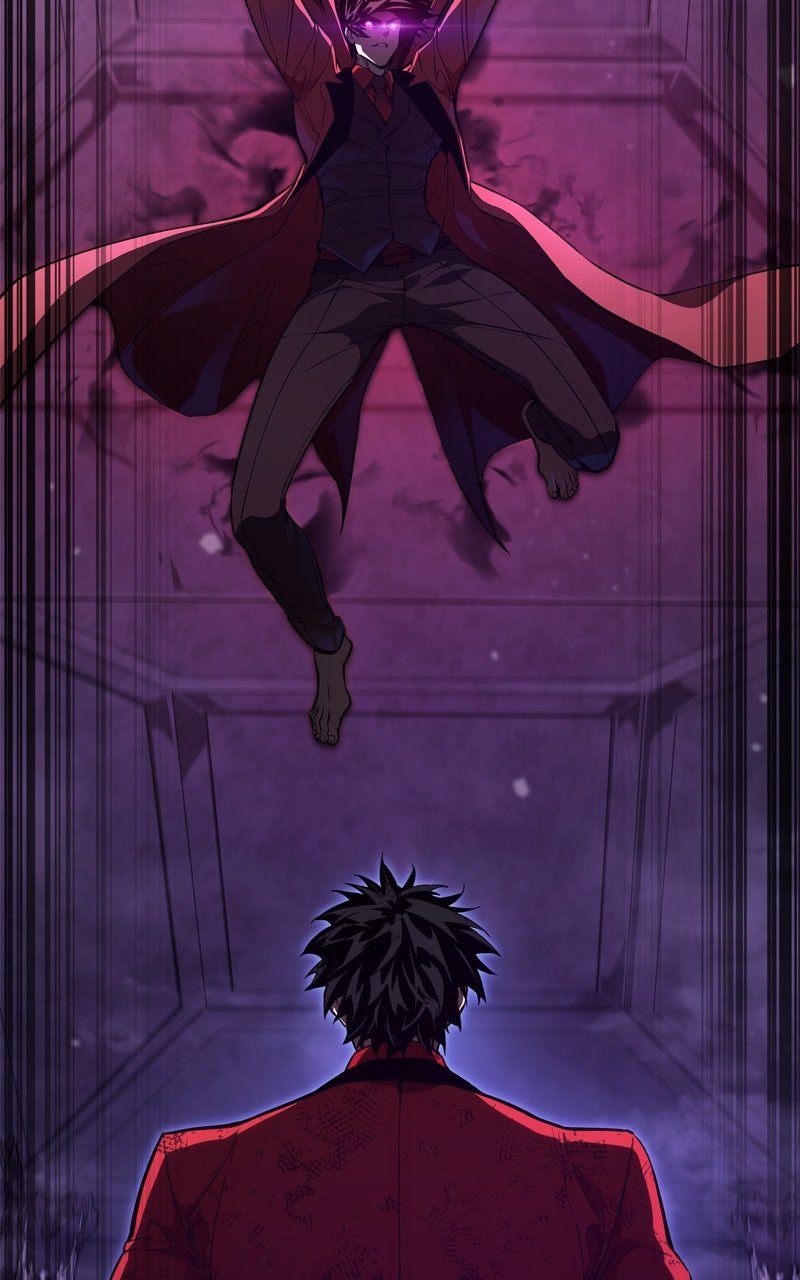 Read Boundless Ascension Manga Online