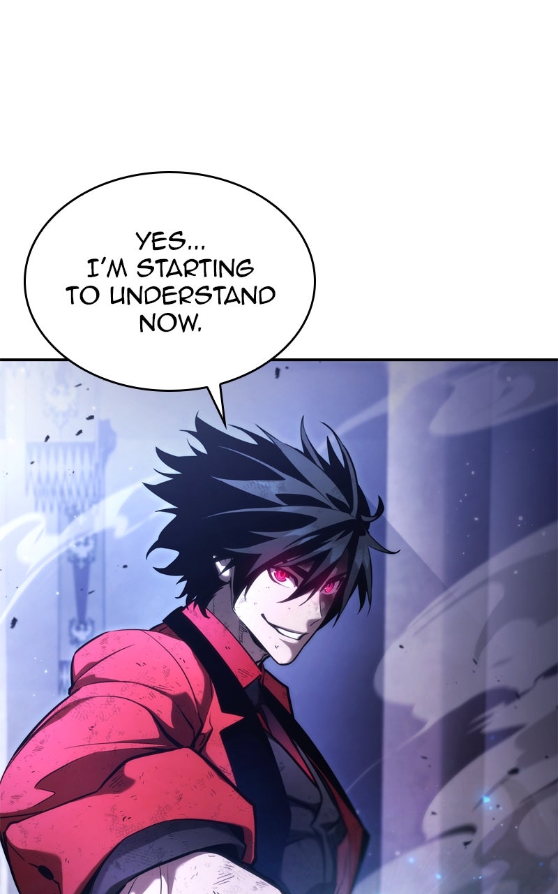 Read Boundless Ascension Manga Online