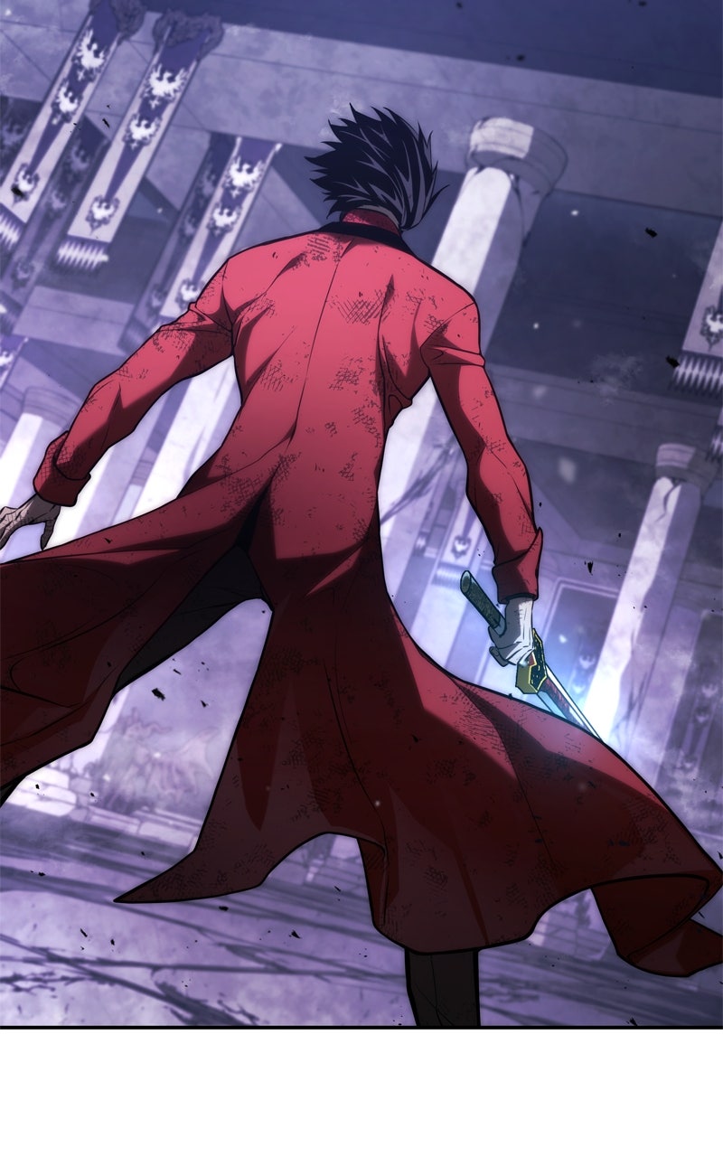 Read Boundless Ascension Manga Online
