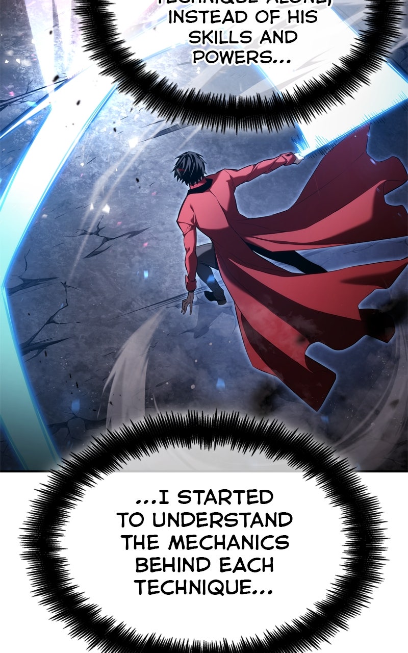 Read Boundless Ascension Manga Online