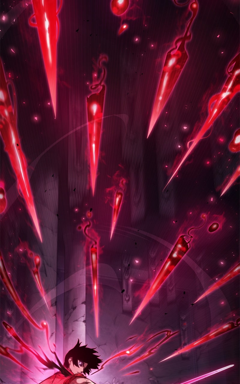 Read Boundless Ascension Manga Online